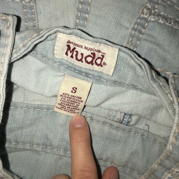 Mudd Overalls - Picture 6 of 6